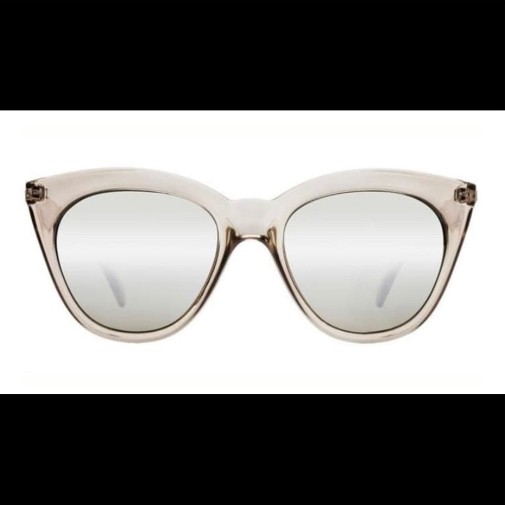 Le Spec Halfmoon Magic Sunglasses